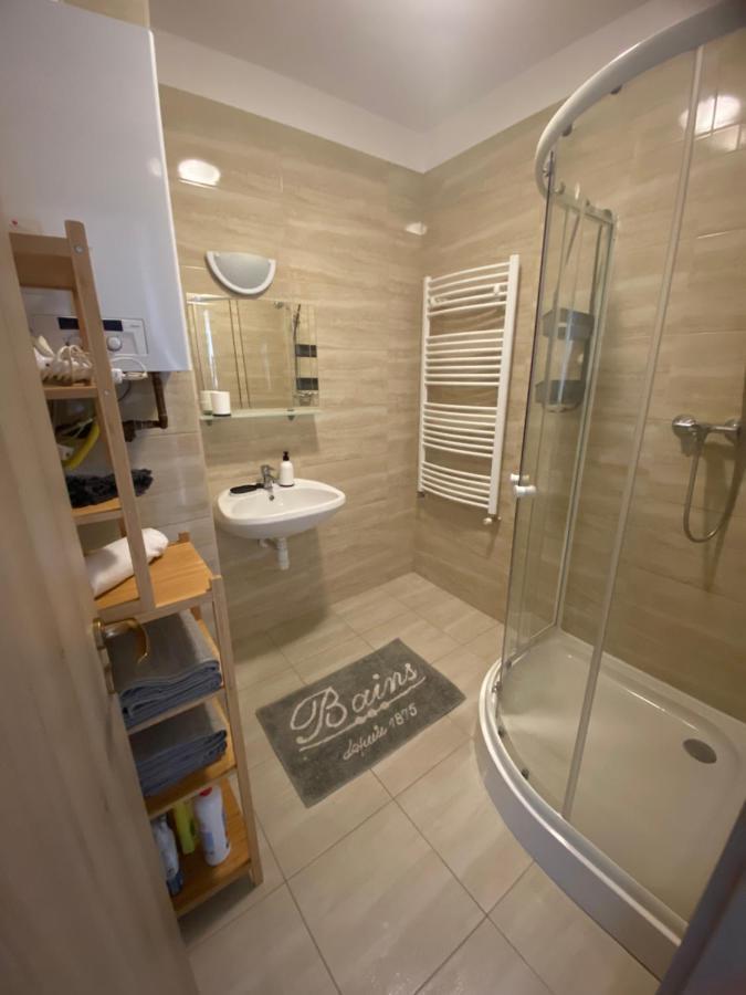דירות Hajdúszoboszló Lexi Family Apartman מראה חיצוני תמונה