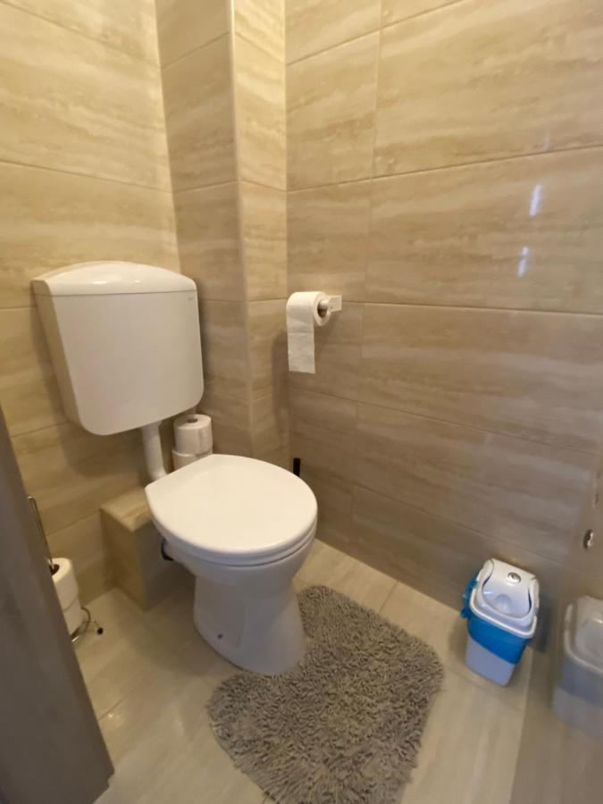 דירות Hajdúszoboszló Lexi Family Apartman מראה חיצוני תמונה