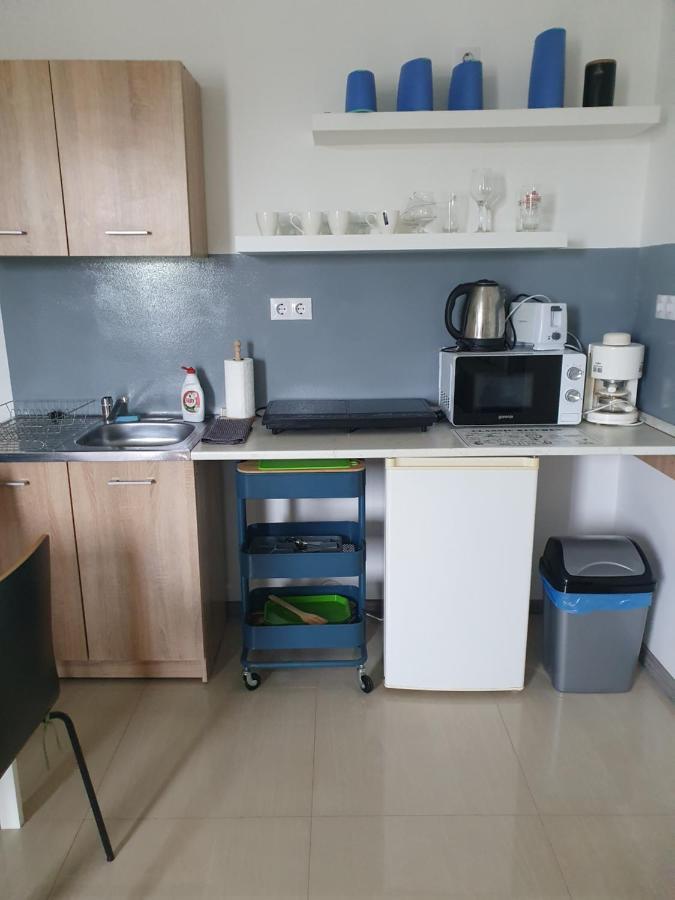 דירות Hajdúszoboszló Lexi Family Apartman מראה חיצוני תמונה